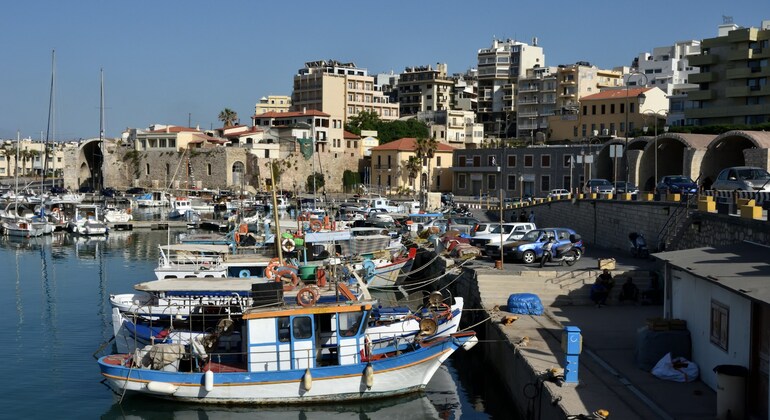 Heraklion Walking Tour – Local Life & Hidden Spots Grecia &mdash; #2