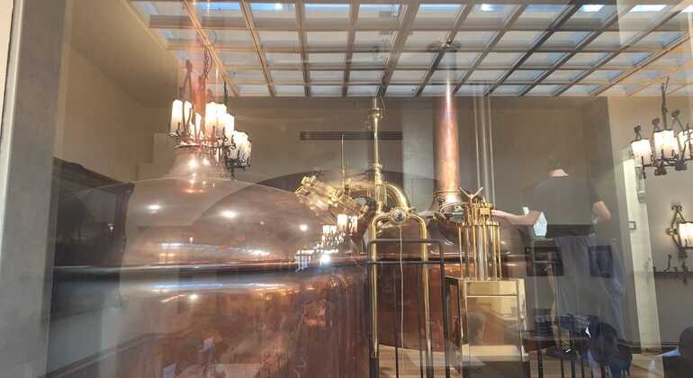 Düsseldorf Auténtico: Tour Cervecero Alemania &mdash; #4