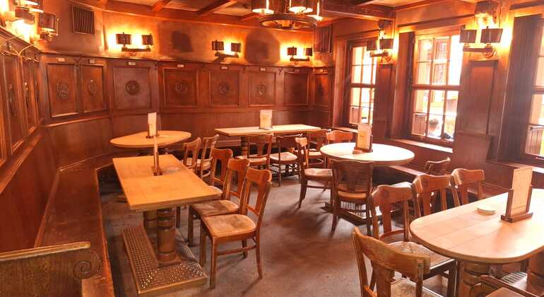 Düsseldorf Auténtico: Tour Cervecero Alemania &mdash; #5