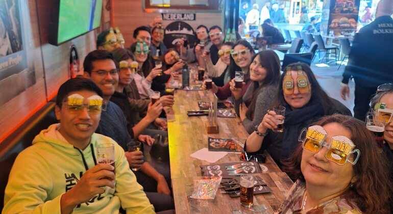 Düsseldorf Auténtico: Tour Cervecero, Germany