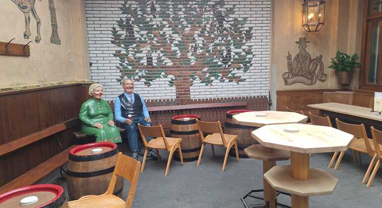 Düsseldorf Auténtico: Tour Cervecero Alemania &mdash; #8