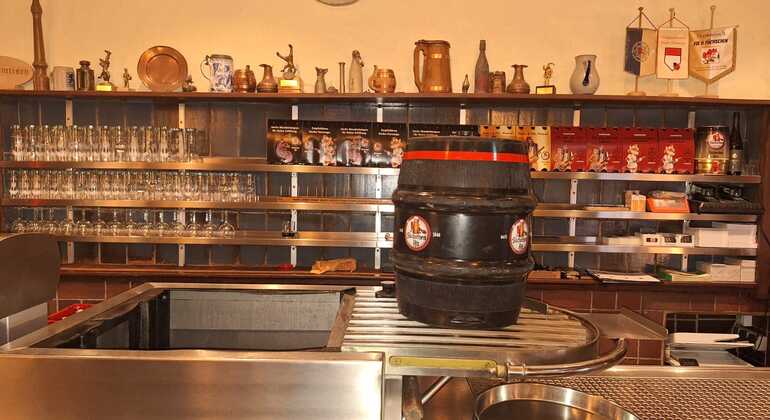 Düsseldorf Auténtico: Tour Cervecero Alemania &mdash; #9