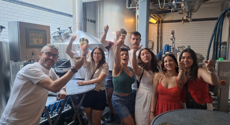 Düsseldorf Auténtico: Tour Cervecero Operado por Ricardo