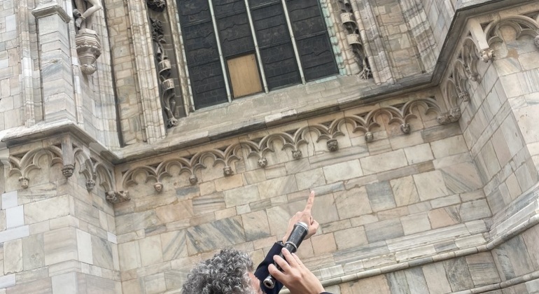 Stand Up Comedy Free Tour Milan Italy &mdash; #5