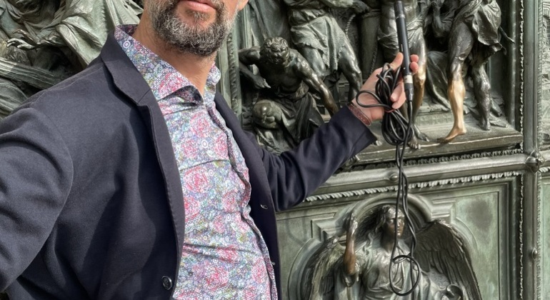 Stand Up Comedy Free Tour Milan Italy &mdash; #6