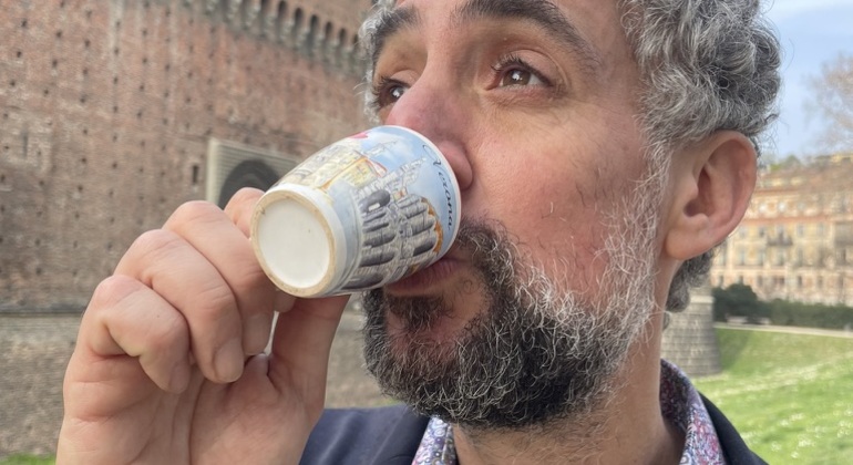 Stand Up Comedy Free Tour Milan Italy &mdash; #7