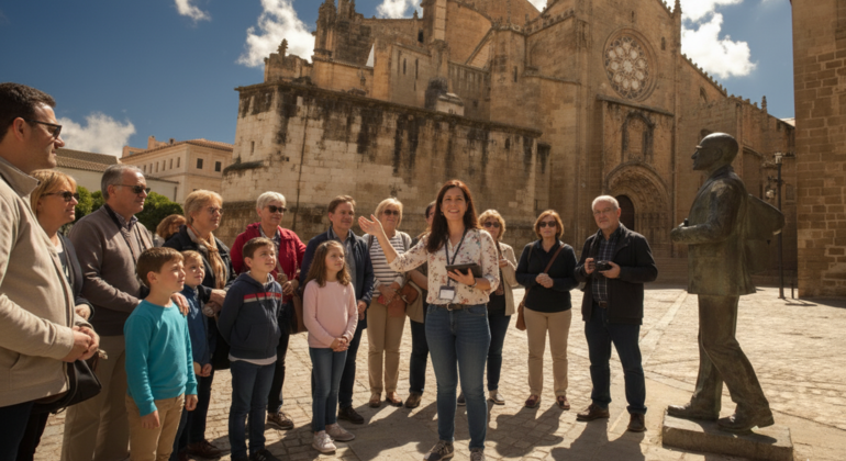 Free Tour Plasencia: The Dream of Alfonso VIII & Historical Center