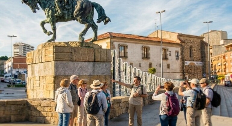 Free Tour Plasencia: The Dream of Alfonso VIII & Historical Center Spain &mdash; #2