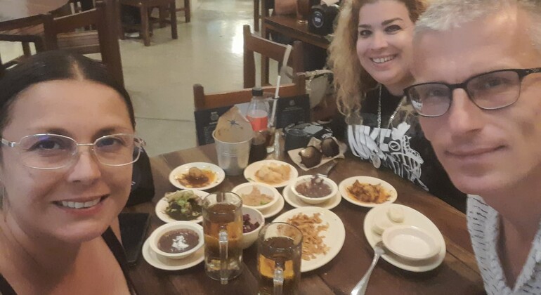 Merida Food Tour: A Heritage of our Ancestors Provided by Luisa Ramos