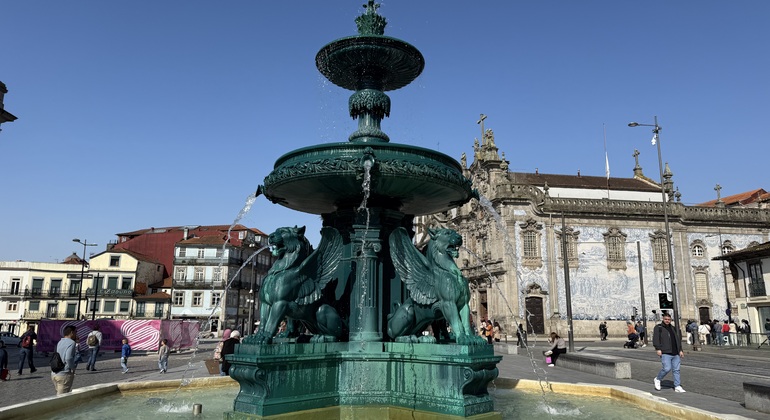 Oporto: Visita con degustación Operado por PortoScape