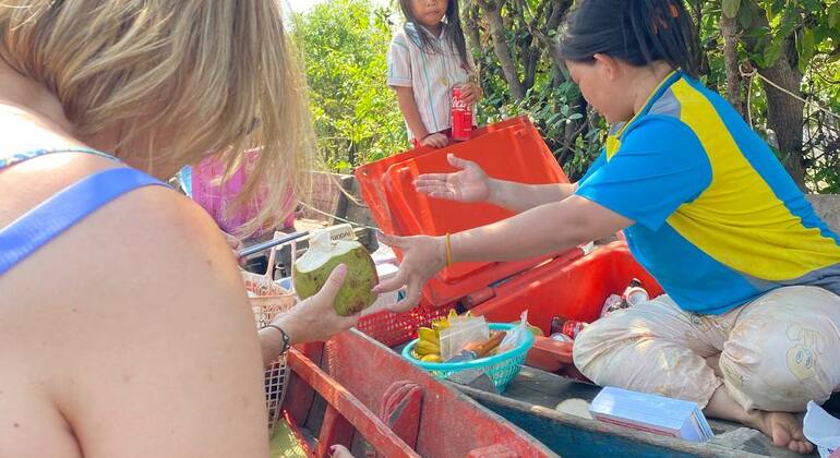 Siem Reap Free Tour: Culture, History, Market & Daily Life  Cambodia &mdash; #3