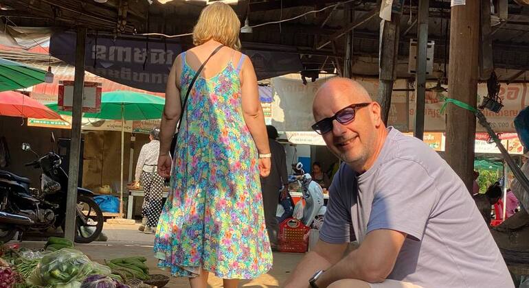 Siem Reap Free Tour: Culture, History, Market & Daily Life  Cambodia &mdash; #4