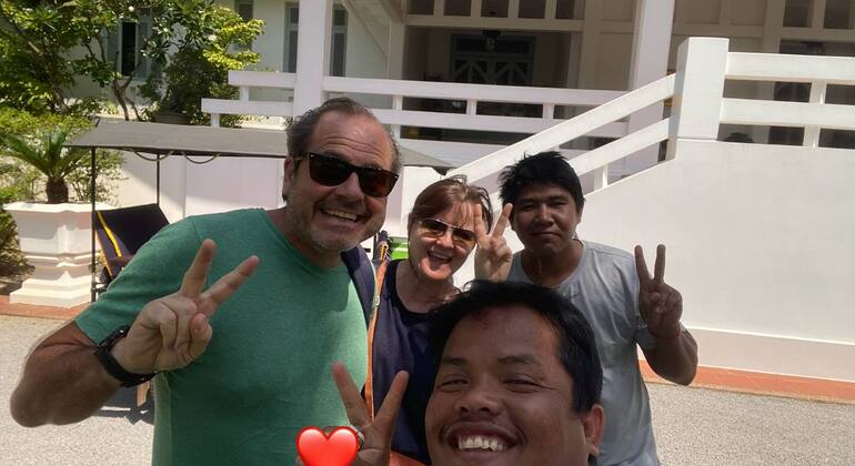 Siem Reap Free Tour: Culture, History, Market & Daily Life  Cambodia &mdash; #7