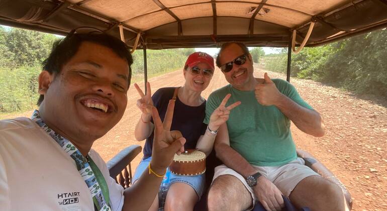 Siem Reap Free Tour: Culture, History, Market & Daily Life  Cambodia &mdash; #9