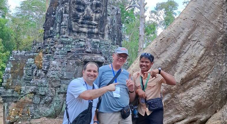 Siem Reap Free Tour: Culture, History, Market & Daily Life  Cambodia &mdash; #10