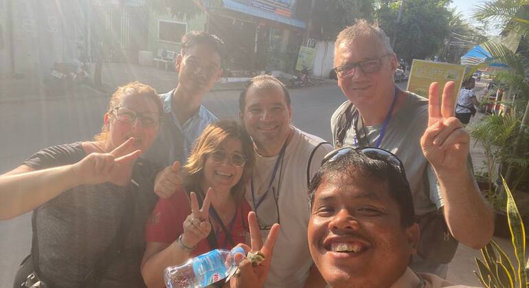 Siem Reap Free Tour: Culture, History, Market & Daily Life  Cambodia &mdash; #11