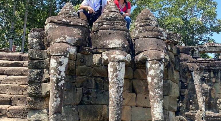 Siem Reap Free Tour: Culture, History, Market & Daily Life  Cambodia &mdash; #12