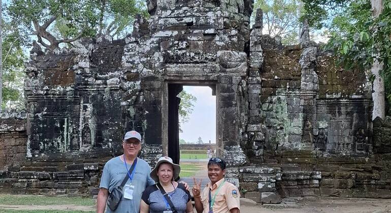 Siem Reap Free Tour: Culture, History, Market & Daily Life  Cambodia &mdash; #13