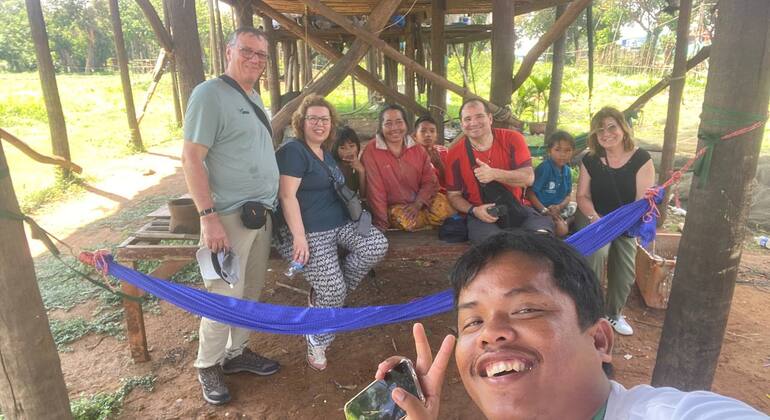 Siem Reap Free Tour: Culture, History, Market & Daily Life  Cambodia &mdash; #14