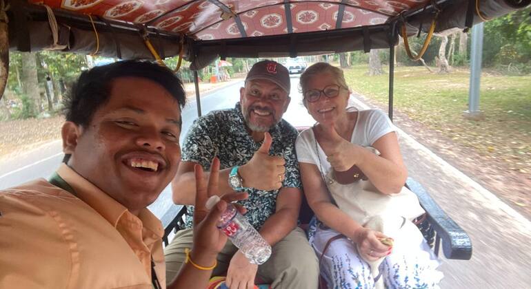 Siem Reap Free Tour: Culture, History, Market & Daily Life  Cambodia &mdash; #15