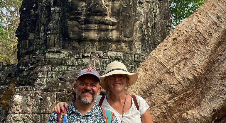 Siem Reap Free Tour: Culture, History, Market & Daily Life  Cambodia &mdash; #16