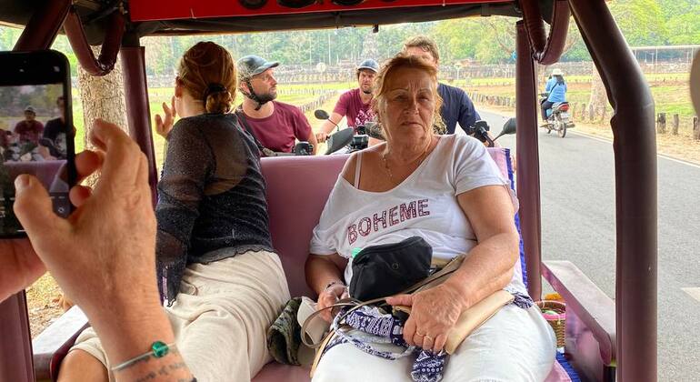 Siem Reap Free Tour: Culture, History, Market & Daily Life  Cambodia &mdash; #17