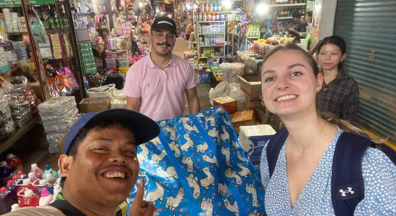 Siem Reap Free Tour: Culture, History, Market & Daily Life  Cambodia &mdash; #19