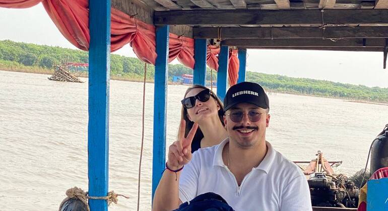 Siem Reap Free Tour: Culture, History, Market & Daily Life  Cambodia &mdash; #20