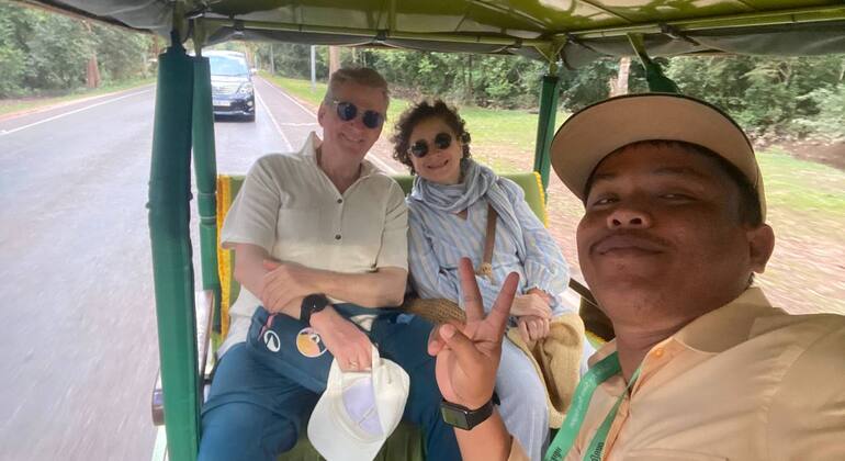 Siem Reap Free Tour: Culture, History, Market & Daily Life  Cambodia &mdash; #21