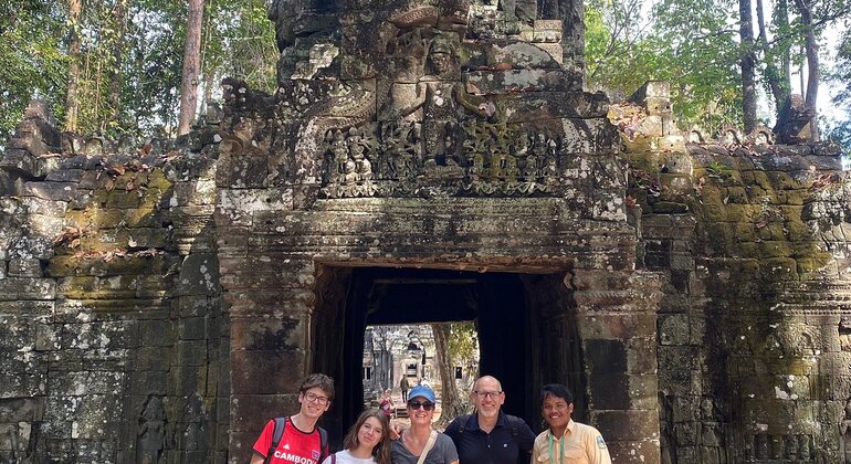 Siem Reap Free Tour: Culture, History, Market & Daily Life  Cambodia &mdash; #22
