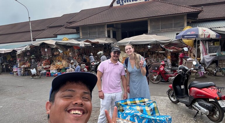 Siem Reap Free Tour: Culture, History, Market & Daily Life  Cambodia &mdash; #23