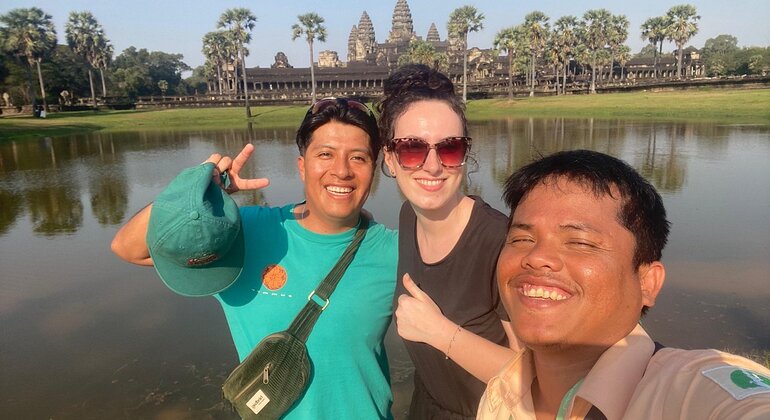 Siem Reap Free Tour: Culture, History, Market & Daily Life  Cambodia &mdash; #24