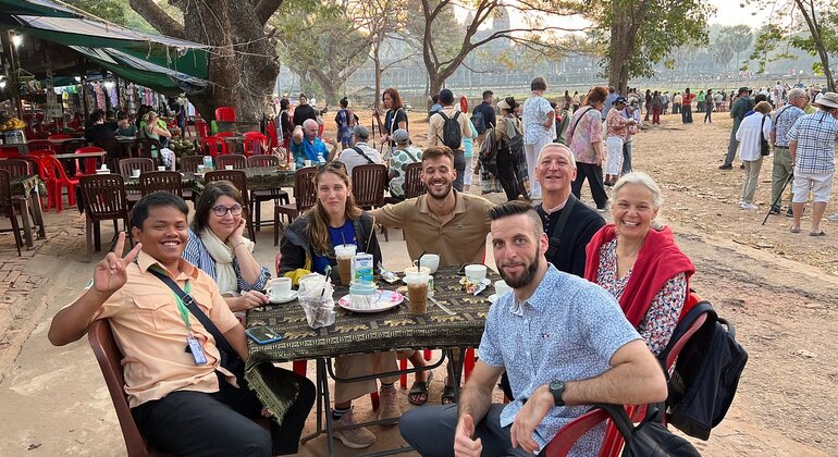 Siem Reap Free Tour: Culture, History, Market & Daily Life  Cambodia &mdash; #25