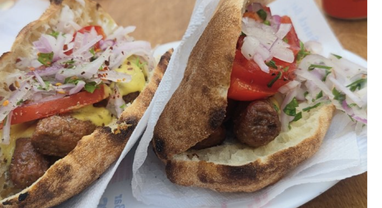 Kavala Food Tour: Eat like a Local