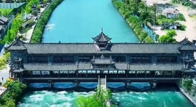 Chengdu Panda Valley & DuJiangYan Irrigation System Day Tour China &mdash; #2