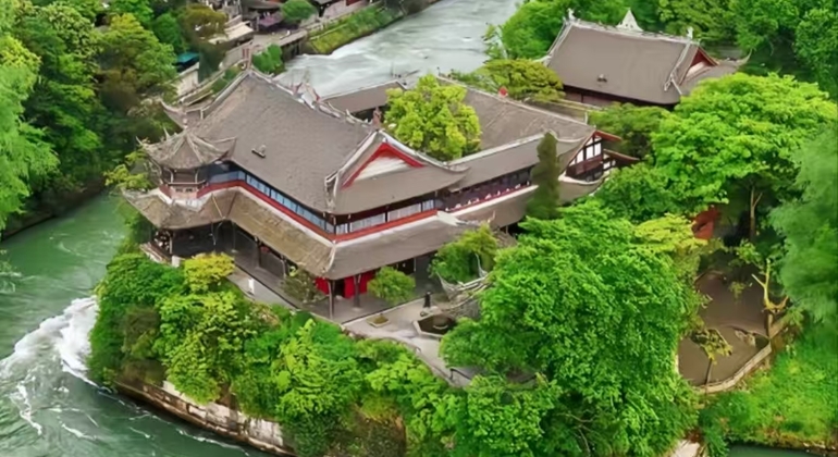 Chengdu Panda Valley & DuJiangYan Irrigation System Day Tour China &mdash; #7