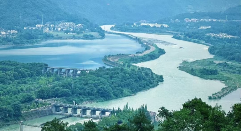 Chengdu Panda Valley & DuJiangYan Irrigation System Day Tour China &mdash; #8