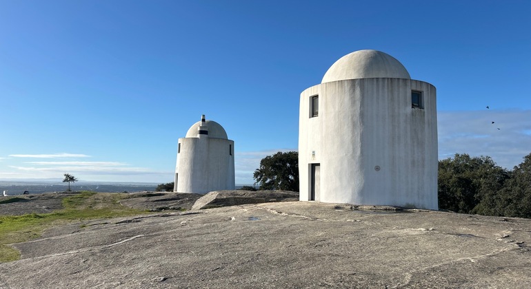 Brot-und-Wasser-Route: Spaziergang durch Évora, Portugal
