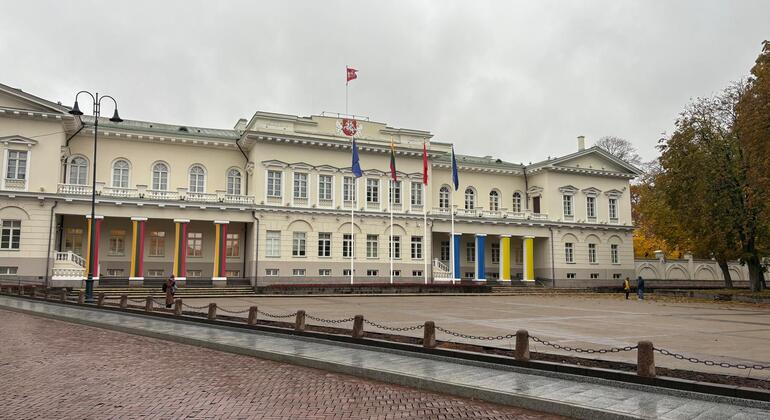 Discover Vilnius: the Baroque Heart of the Baltic Sea Free Tour