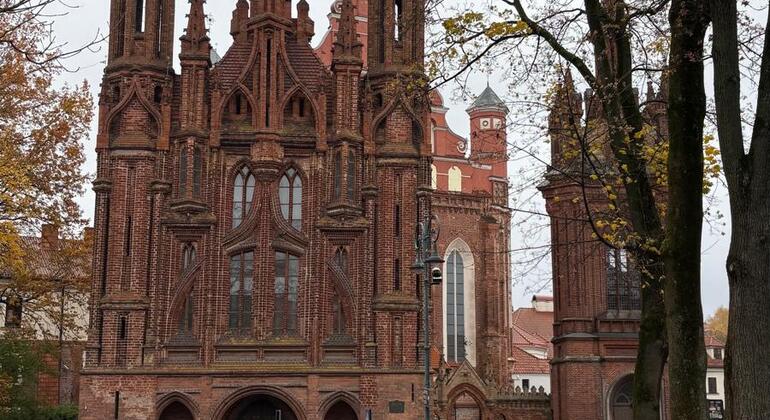 Discover Vilnius: the Baroque Heart of the Baltic Sea Free Tour Lithuania &mdash; #2