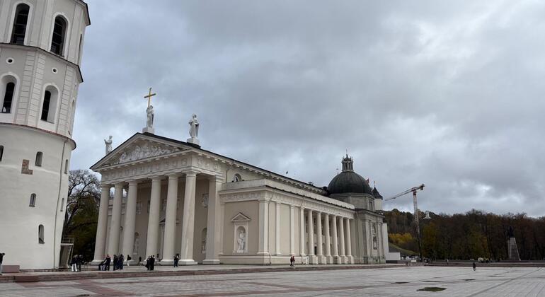 Discover Vilnius: the Baroque Heart of the Baltic Sea Free Tour Lithuania &mdash; #3