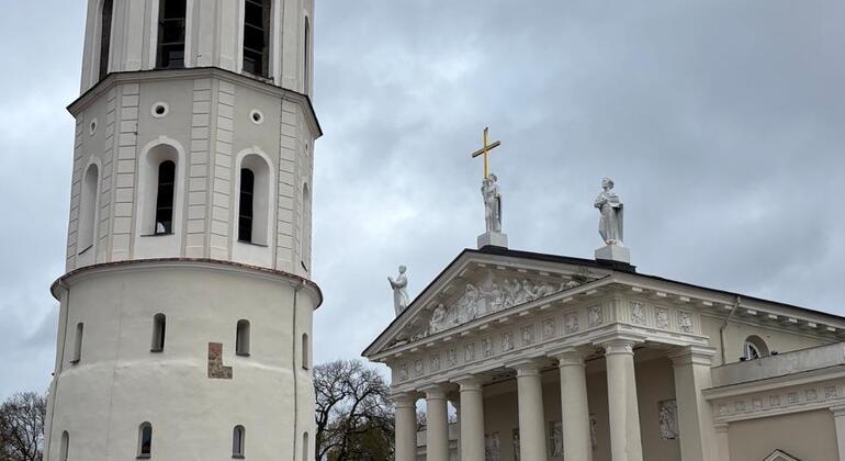 Discover Vilnius: the Baroque Heart of the Baltic Sea Free Tour Lithuania &mdash; #4