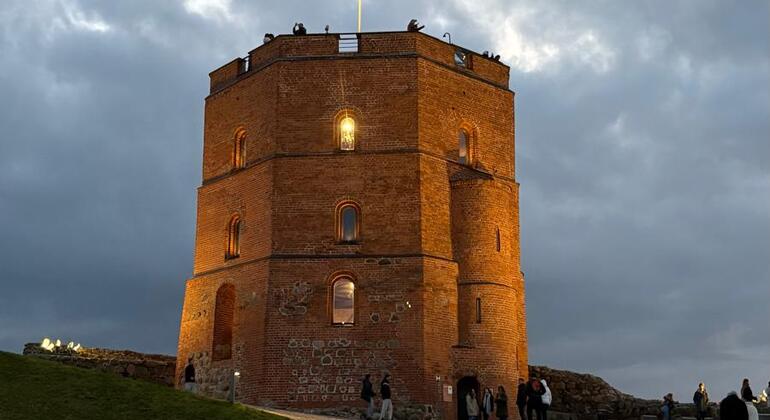 Discover Vilnius: the Baroque Heart of the Baltic Sea Free Tour Lithuania &mdash; #5