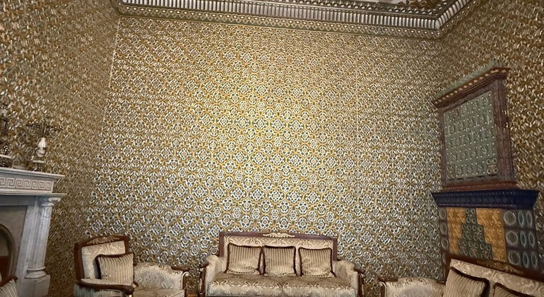 Nurullabay Palace Walking Tour: Royal Khiva Experience Uzbekistan &mdash; #5