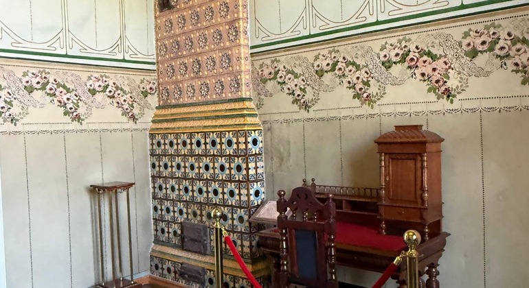 Nurullabay Palace Walking Tour: Royal Khiva Experience Uzbekistan &mdash; #7