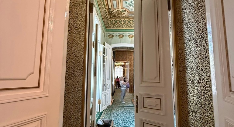 Nurullabay Palace Walking Tour: Royal Khiva Experience Uzbekistan &mdash; #8