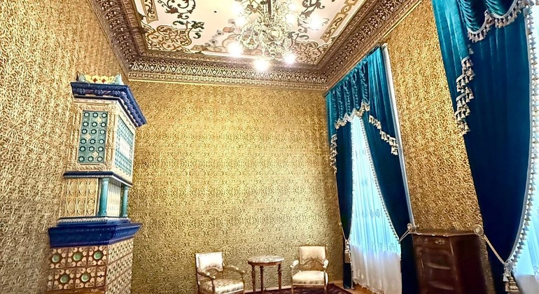 Nurullabay Palace Walking Tour: Royal Khiva Experience Uzbekistan &mdash; #9