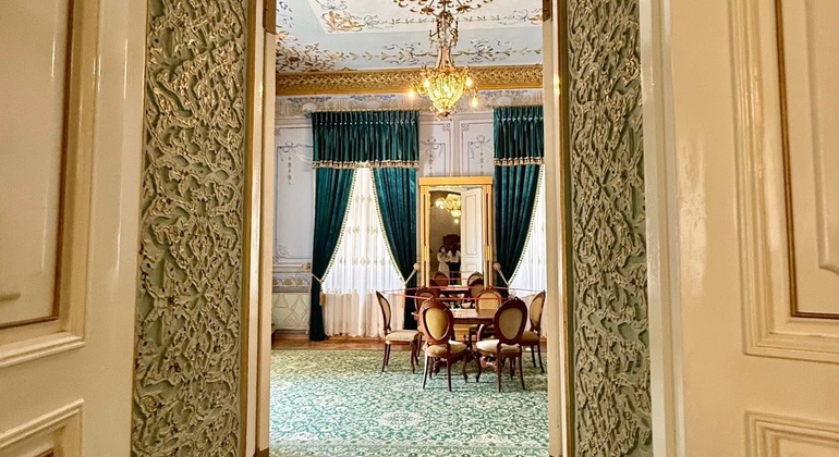 Nurullabay Palace Walking Tour: Royal Khiva Experience Uzbekistan &mdash; #10