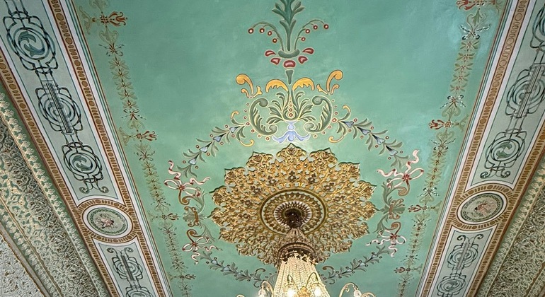 Nurullabay Palace Walking Tour: Royal Khiva Experience Uzbekistan &mdash; #11