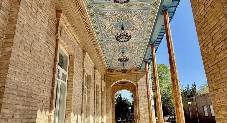 Nurullabay Palace Walking Tour: Royal Khiva Experience Uzbekistan &mdash; #12
